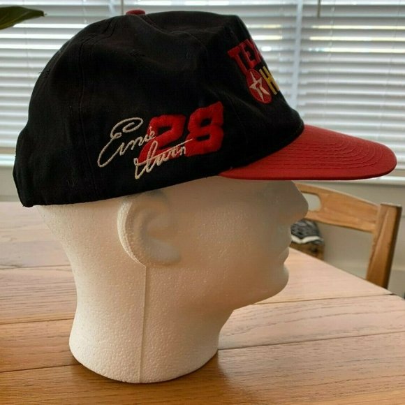 Checkered Flag Sports Texaco Havoline Racing Ernie Irvan, Vintage - Picture 2 of 5